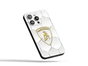 Lamborghini Silikonhülle Für Smartphone Design Minimal Stil